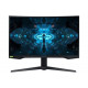 Samsung Odyssey C27G75TQSW 27'' G-Sync 240Hz Curved 2k LED Gaming Monitor
